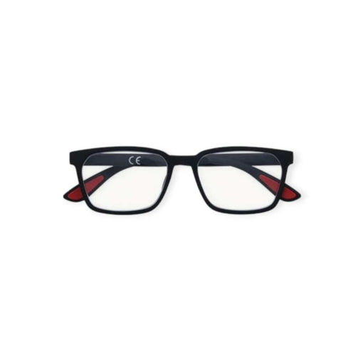 Picture of ZIPPO READING GLASSES +3.50 BLACK